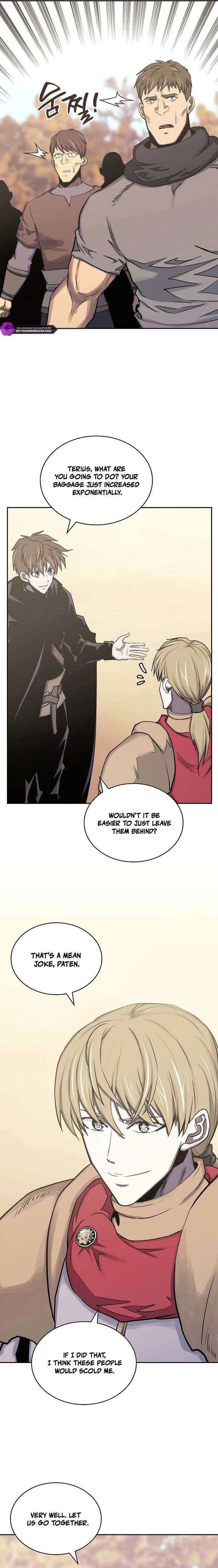 Dimensional Mercenary Chapter 264 Page 11