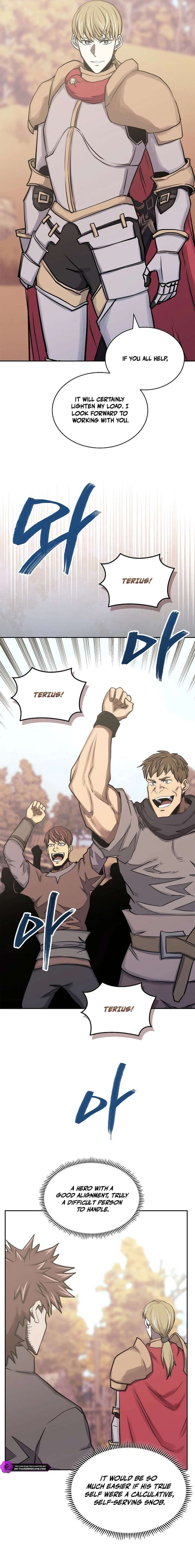 Dimensional Mercenary Chapter 264 Page 12