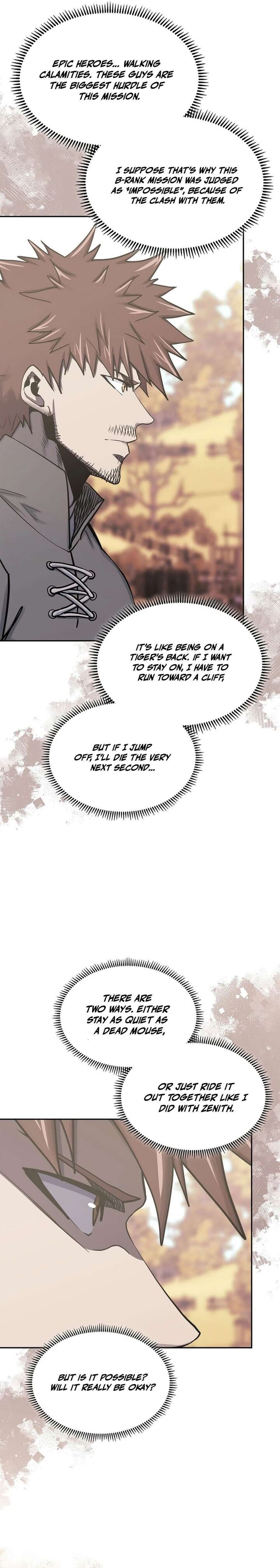 Dimensional Mercenary Chapter 264 Page 13