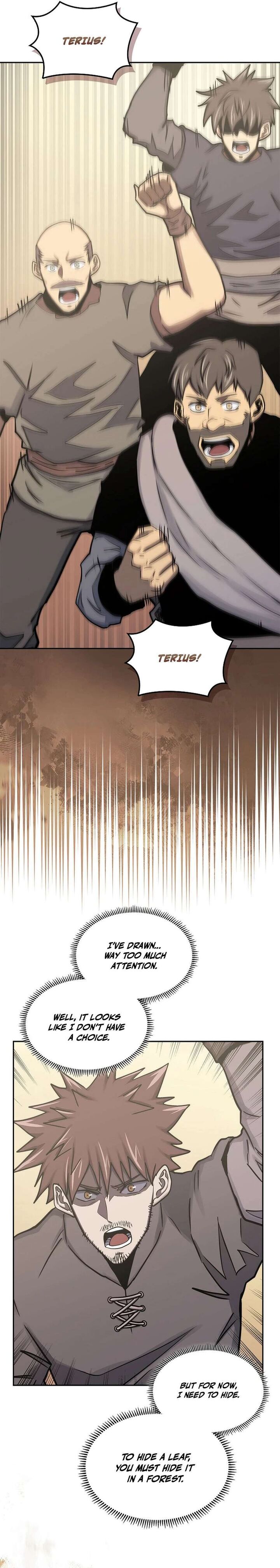 Dimensional Mercenary Chapter 264 Page 15