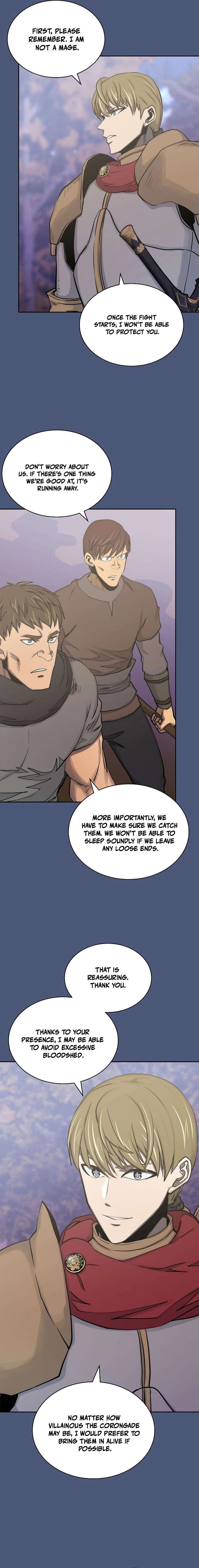 Dimensional Mercenary Chapter 264 Page 17