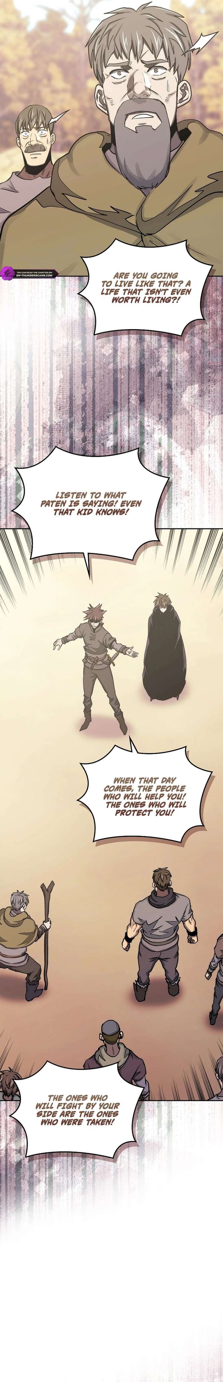 Dimensional Mercenary Chapter 264 Page 5