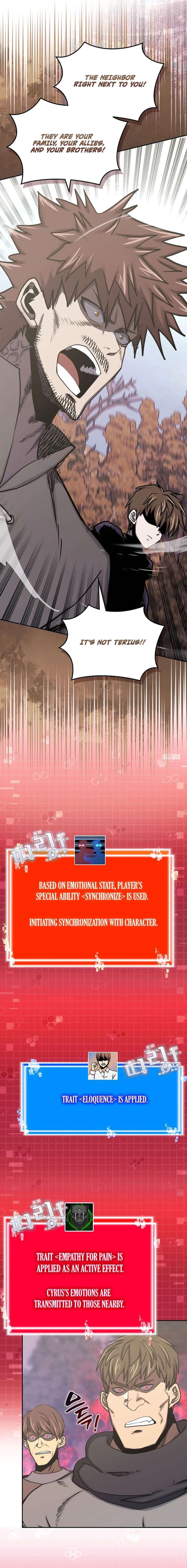 Dimensional Mercenary Chapter 264 Page 6