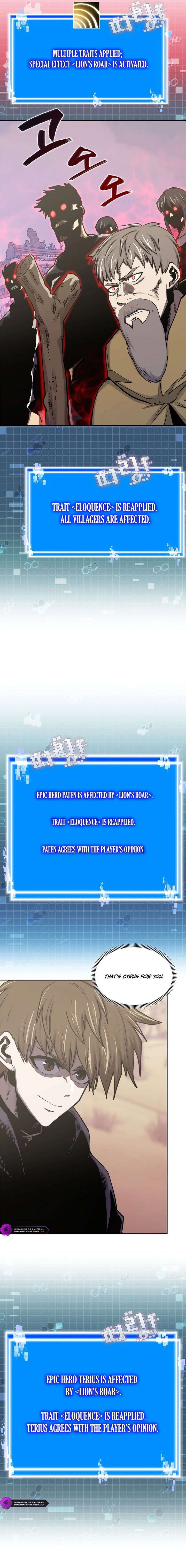 Dimensional Mercenary Chapter 264 Page 7