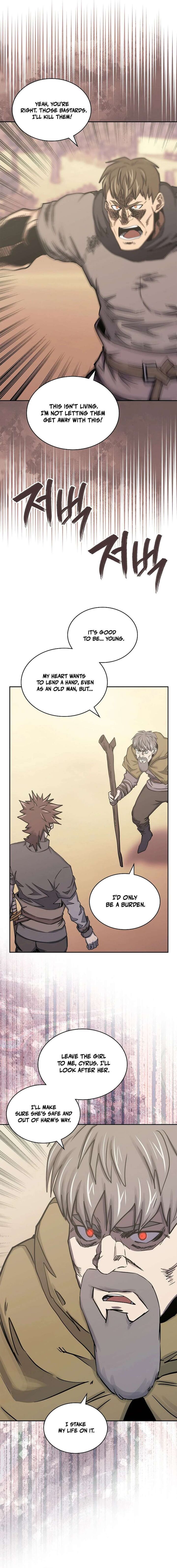 Dimensional Mercenary Chapter 264 Page 9