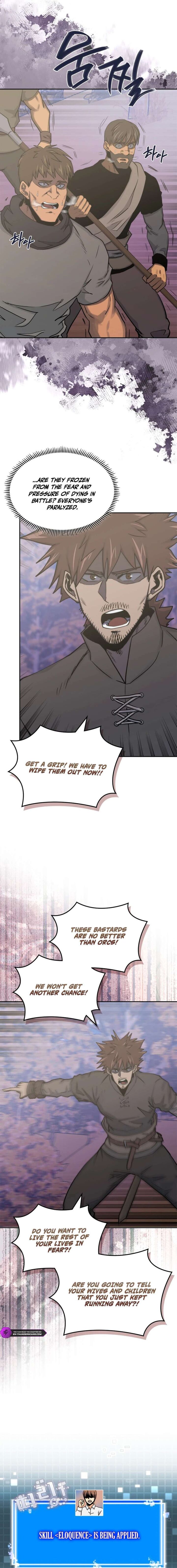 Dimensional Mercenary Chapter 265 Page 11