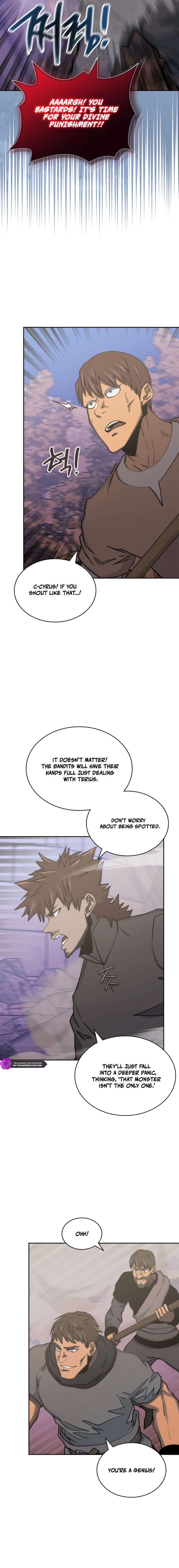 Dimensional Mercenary Chapter 265 Page 13