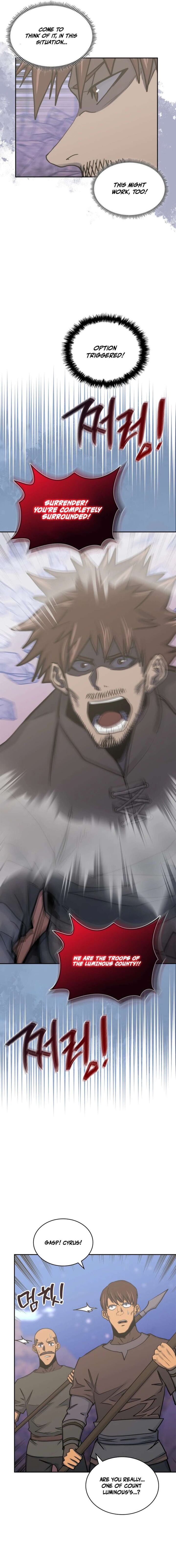 Dimensional Mercenary Chapter 265 Page 14