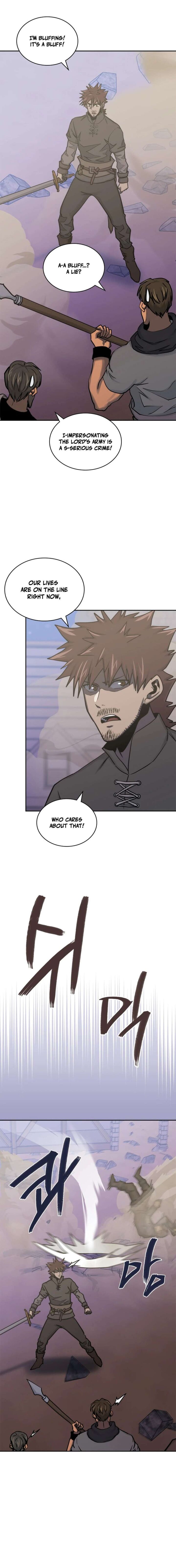 Dimensional Mercenary Chapter 265 Page 15