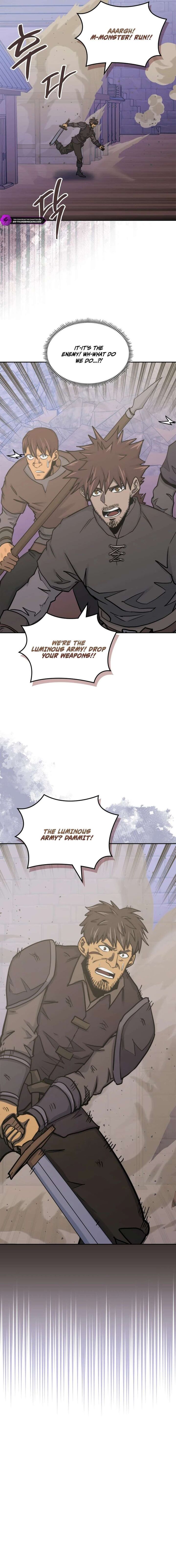Dimensional Mercenary Chapter 265 Page 17