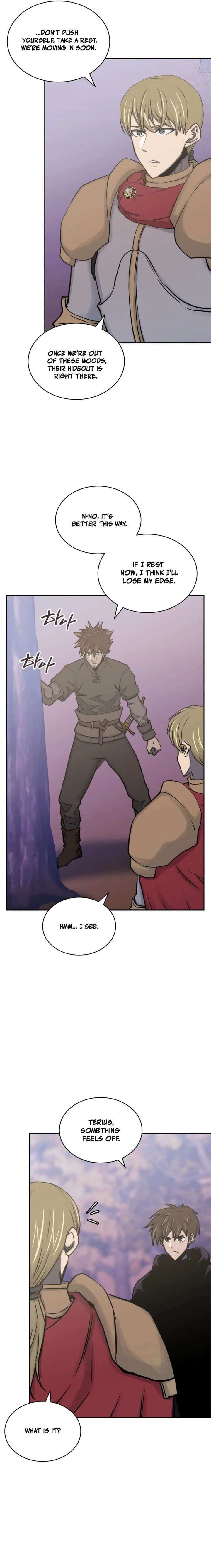 Dimensional Mercenary Chapter 265 Page 4