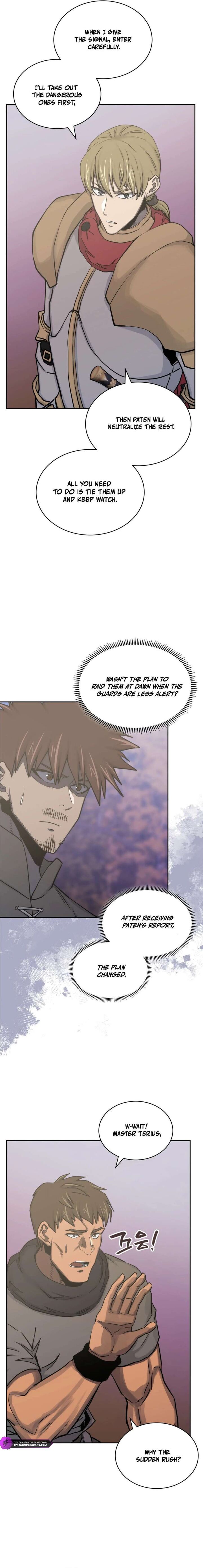 Dimensional Mercenary Chapter 265 Page 7