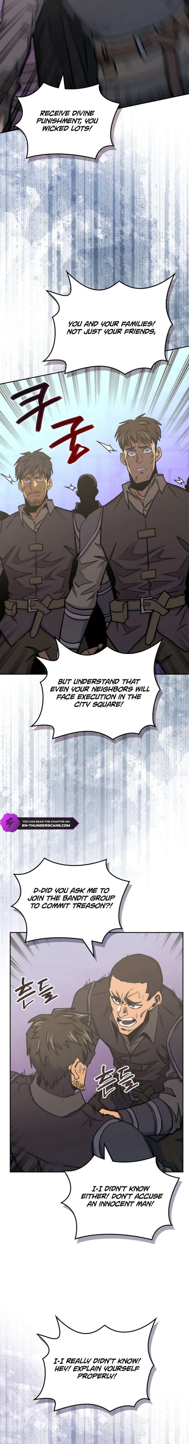 Dimensional Mercenary Chapter 268 Page 11