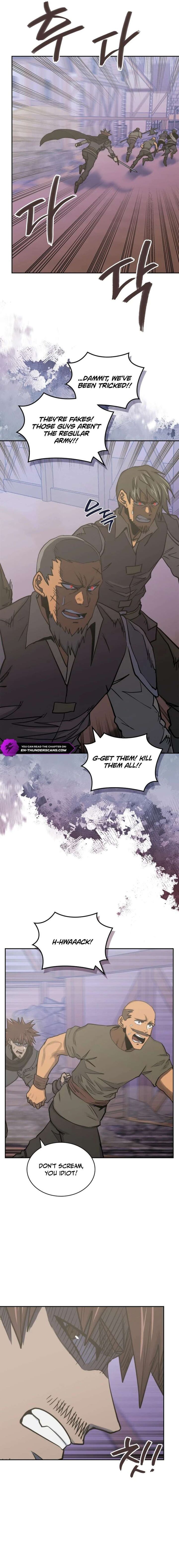 Dimensional Mercenary Chapter 268 Page 13