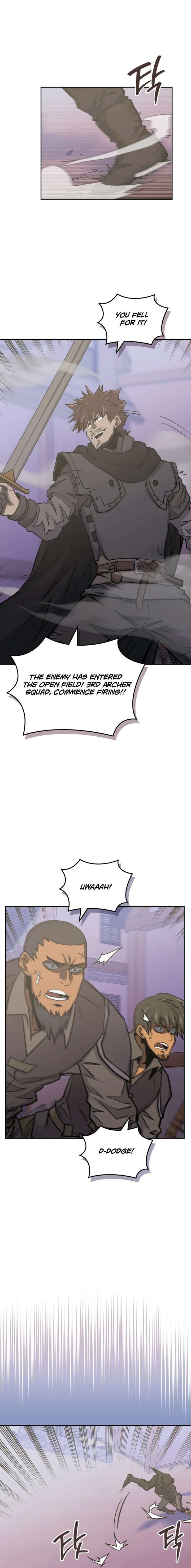 Dimensional Mercenary Chapter 268 Page 14