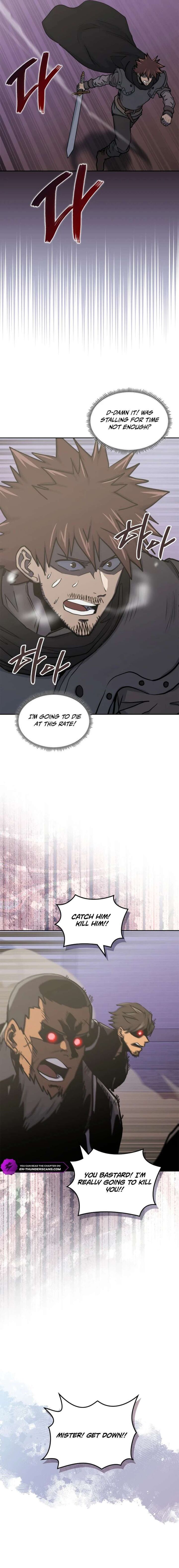 Dimensional Mercenary Chapter 268 Page 16