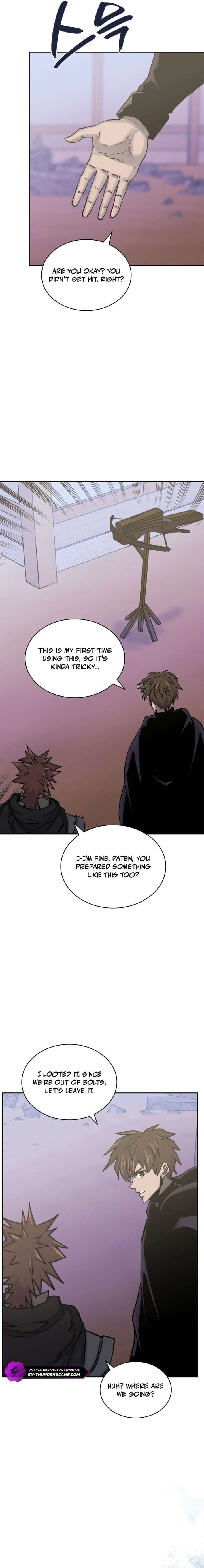 Dimensional Mercenary Chapter 268 Page 18