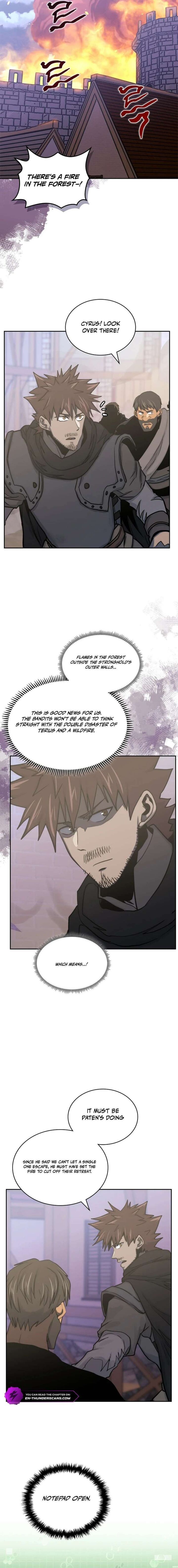 Dimensional Mercenary Chapter 268 Page 2