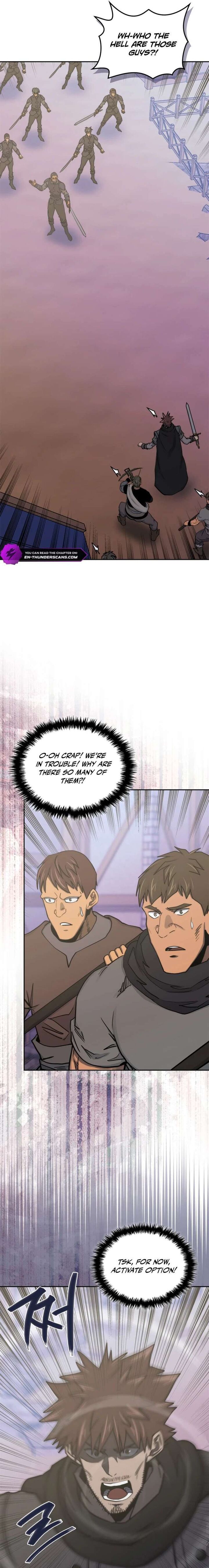 Dimensional Mercenary Chapter 268 Page 4