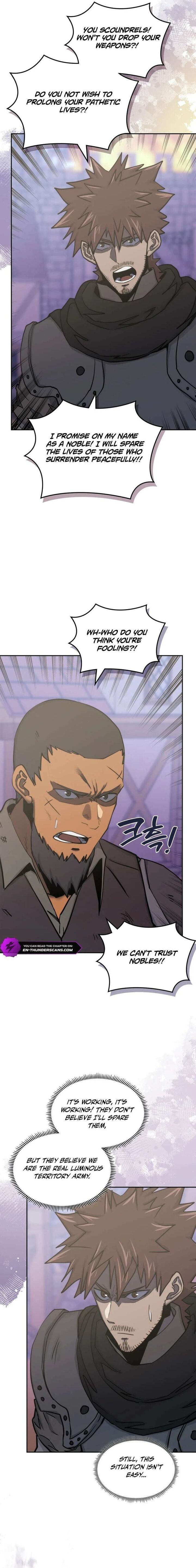 Dimensional Mercenary Chapter 268 Page 7