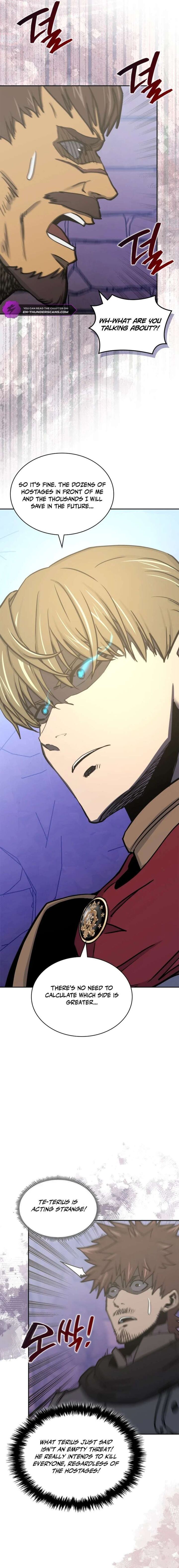 Dimensional Mercenary Chapter 269 Page 11