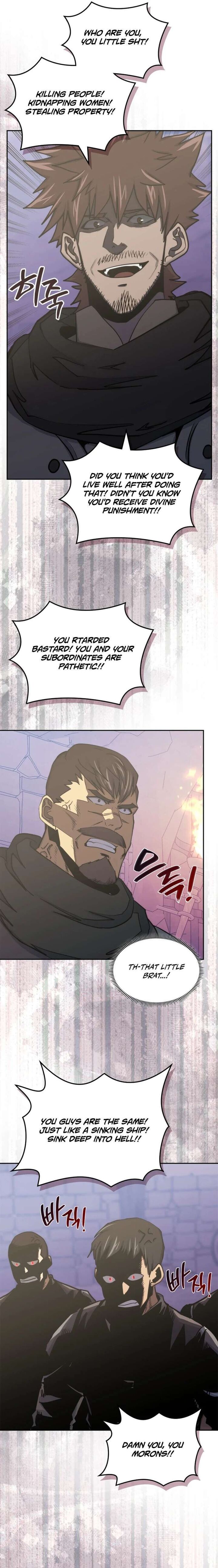 Dimensional Mercenary Chapter 269 Page 15