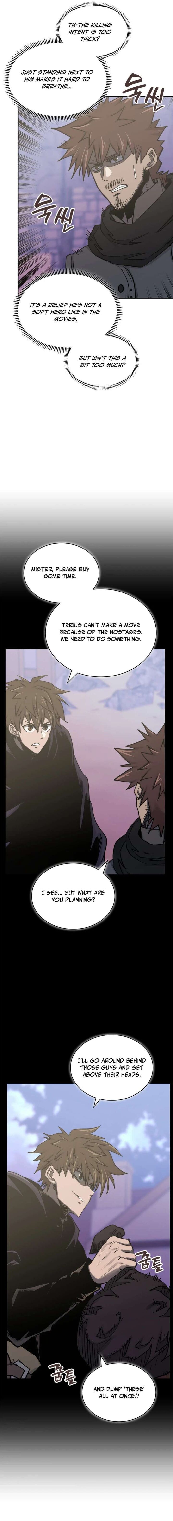 Dimensional Mercenary Chapter 269 Page 9