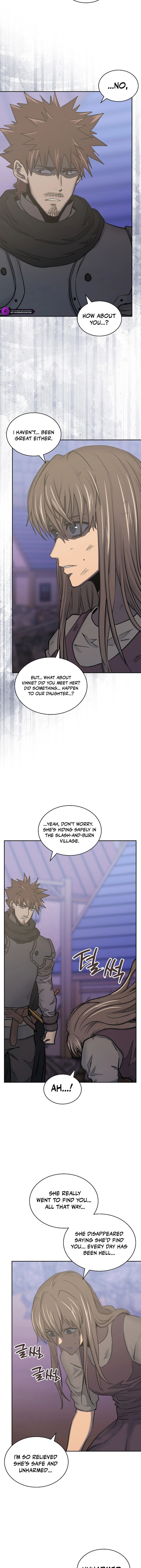 Dimensional Mercenary Chapter 270 Page 11