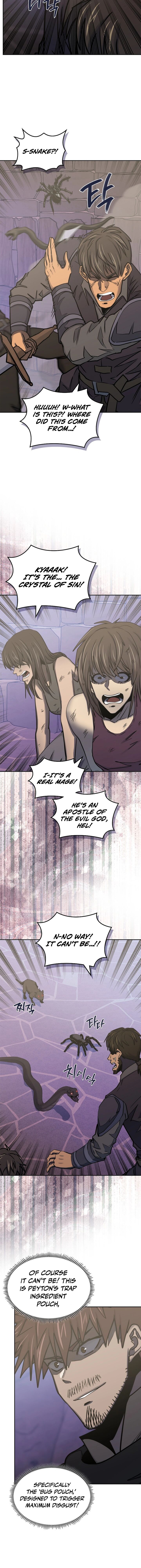 Dimensional Mercenary Chapter 270 Page 2