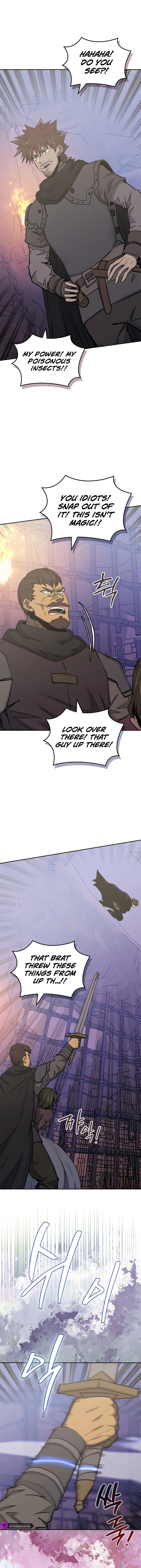 Dimensional Mercenary Chapter 270 Page 3