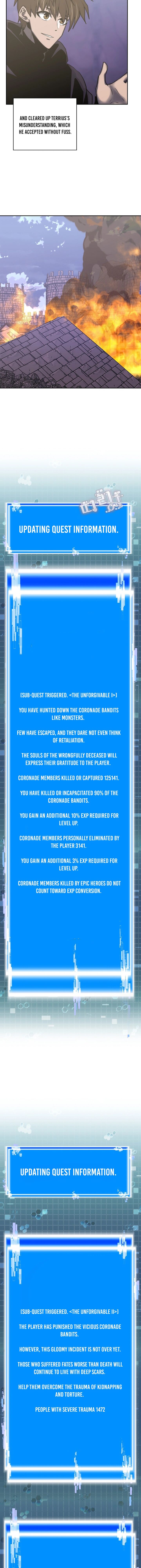 Dimensional Mercenary Chapter 270 Page 8