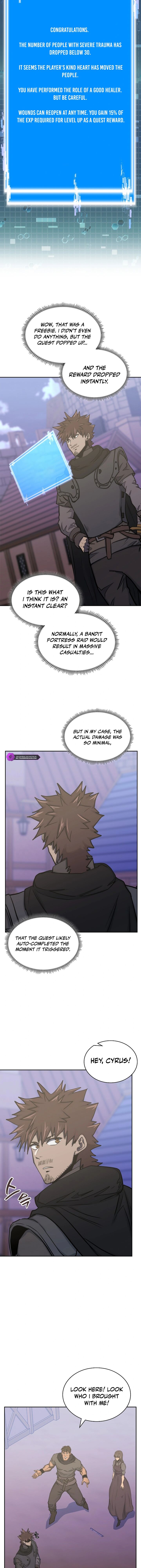 Dimensional Mercenary Chapter 270 Page 9