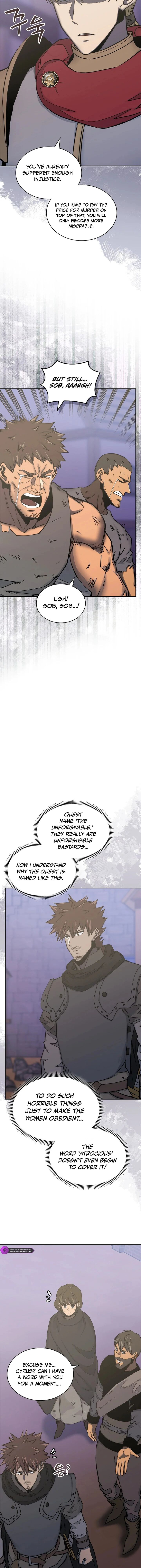 Dimensional Mercenary Chapter 271 Page 4