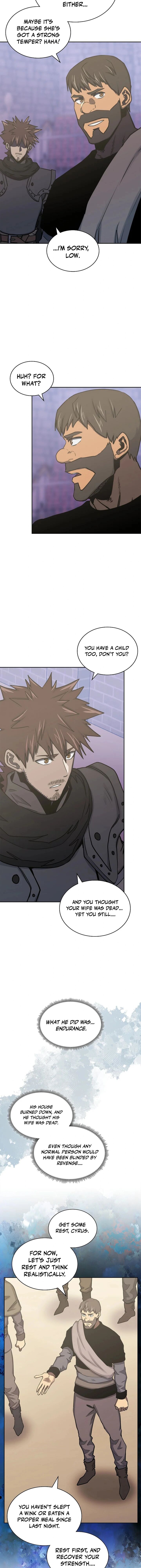 Dimensional Mercenary Chapter 271 Page 8