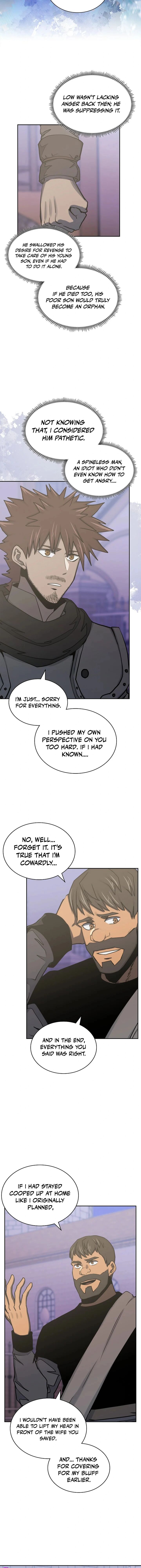 Dimensional Mercenary Chapter 271 Page 9