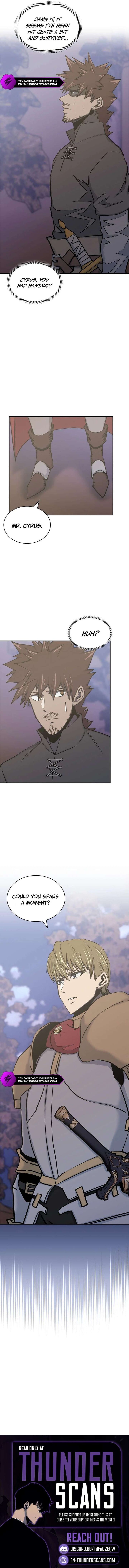 Dimensional Mercenary Chapter 272 Page 13
