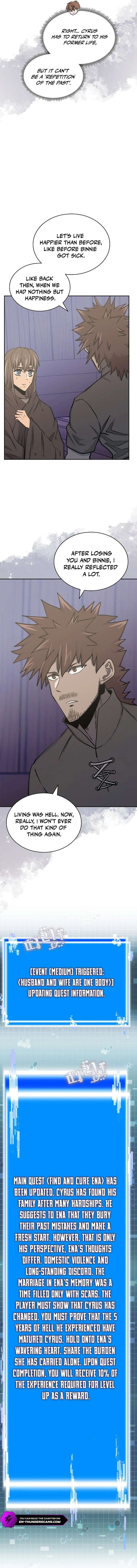 Dimensional Mercenary Chapter 272 Page 2