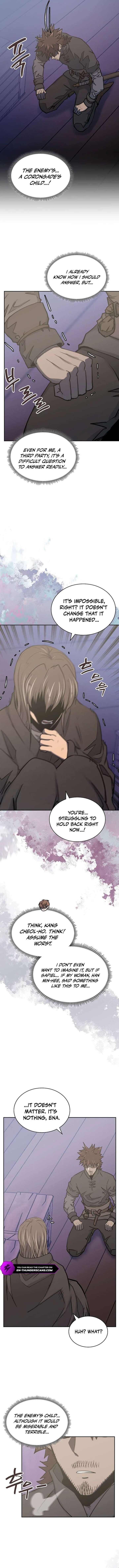 Dimensional Mercenary Chapter 272 Page 6