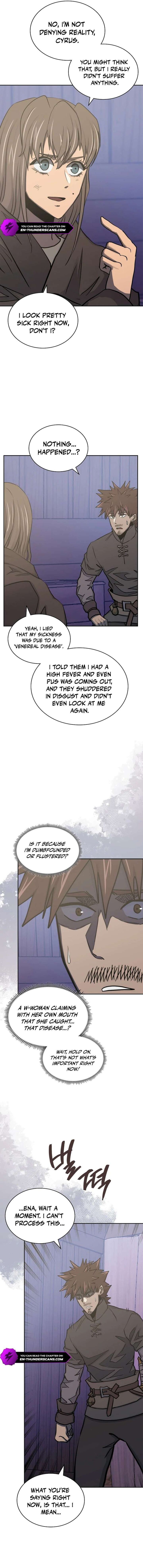 Dimensional Mercenary Chapter 272 Page 8