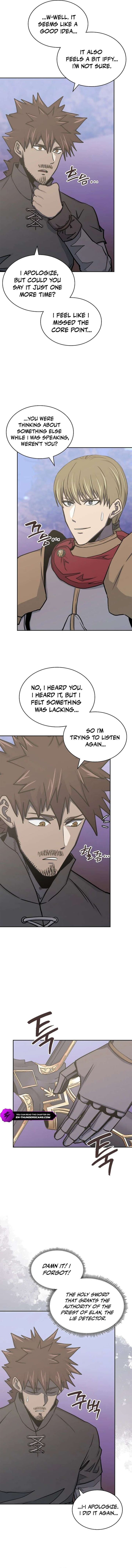 Dimensional Mercenary Chapter 273 Page 10