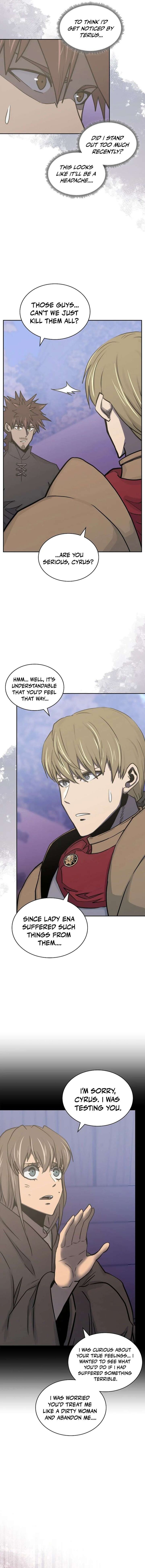 Dimensional Mercenary Chapter 273 Page 3