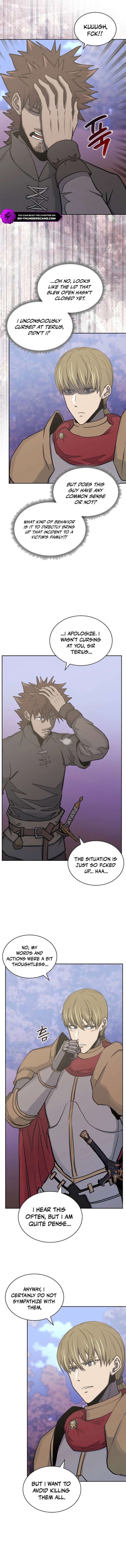 Dimensional Mercenary Chapter 273 Page 4