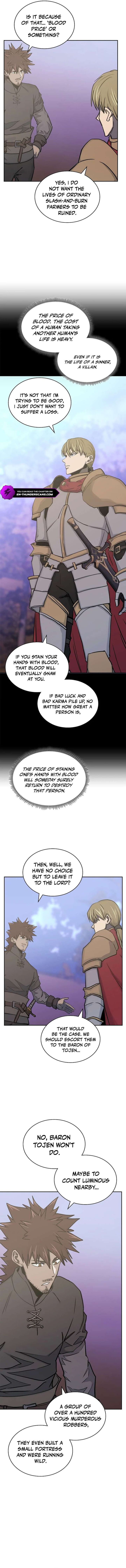 Dimensional Mercenary Chapter 273 Page 5