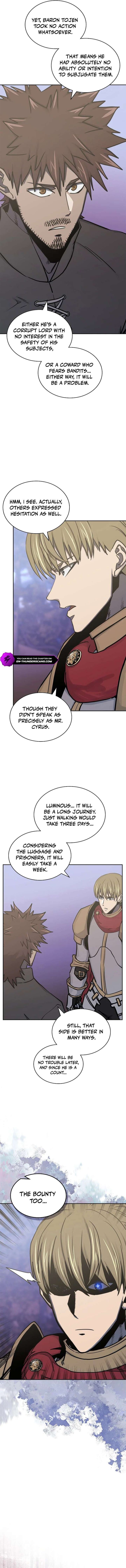 Dimensional Mercenary Chapter 273 Page 6