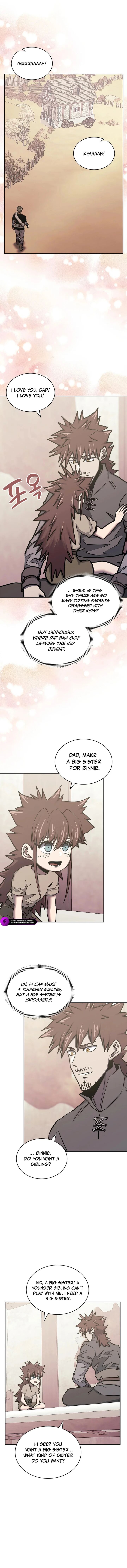 Dimensional Mercenary Chapter 275 Page 10