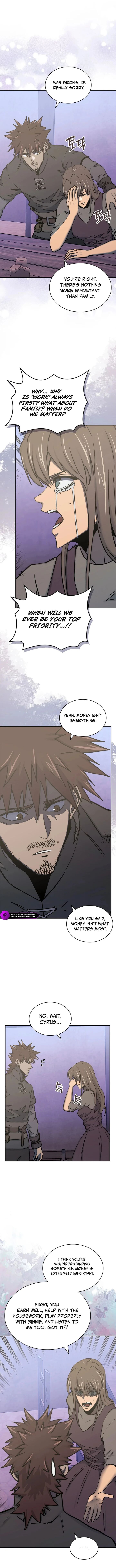 Dimensional Mercenary Chapter 275 Page 7