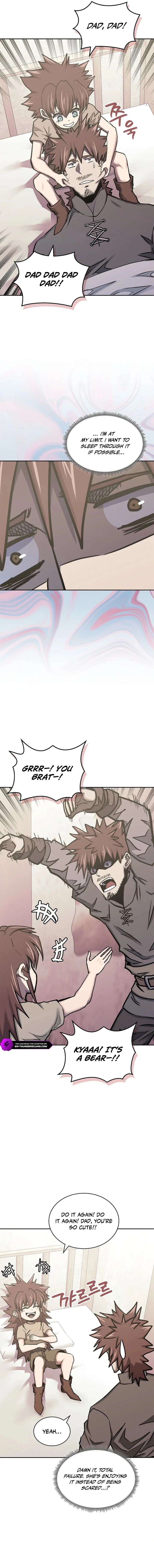 Dimensional Mercenary Chapter 275 Page 9