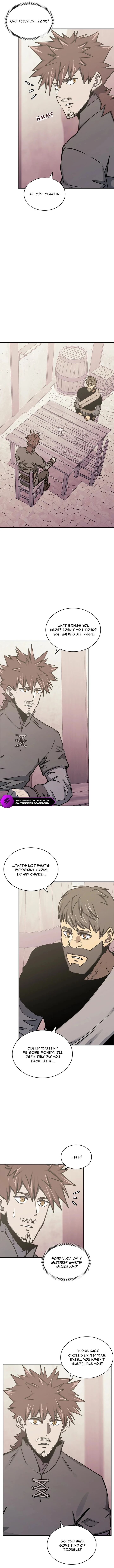 Dimensional Mercenary Chapter 276 Page 4