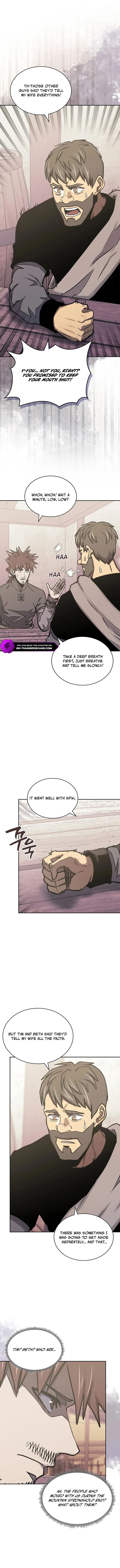 Dimensional Mercenary Chapter 276 Page 5