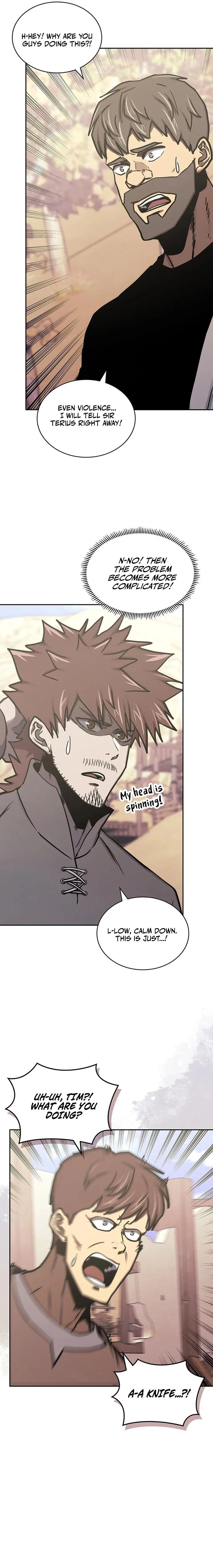 Dimensional Mercenary Chapter 278 Page 11